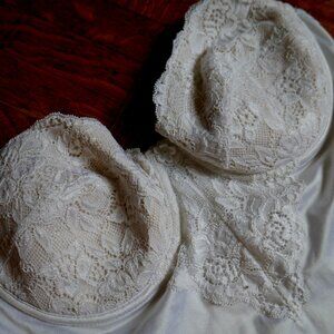 Sexy lacey lingerie